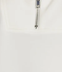 Katydid Scuba Half Zip Coordinating Top