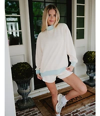 KATYDID Suba Drawstring Shorts