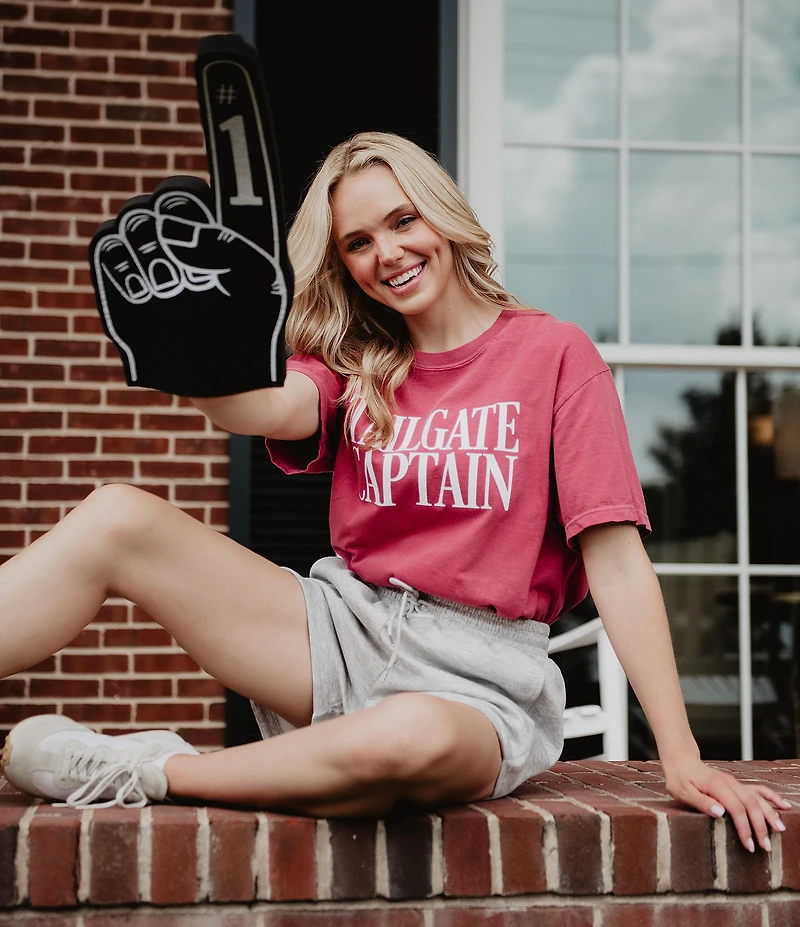 Katydid Tailgate Captain Short Sleeve Tee