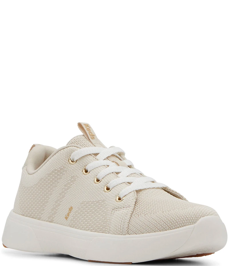Keds BlissWalk Knit Lace-Up Sneakers