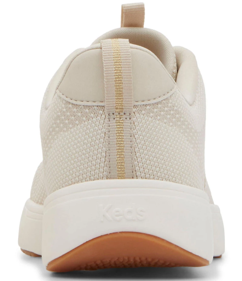 Keds BlissWalk Knit Lace-Up Sneakers