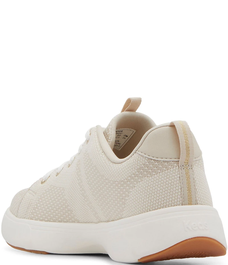 Keds BlissWalk Knit Lace-Up Sneakers