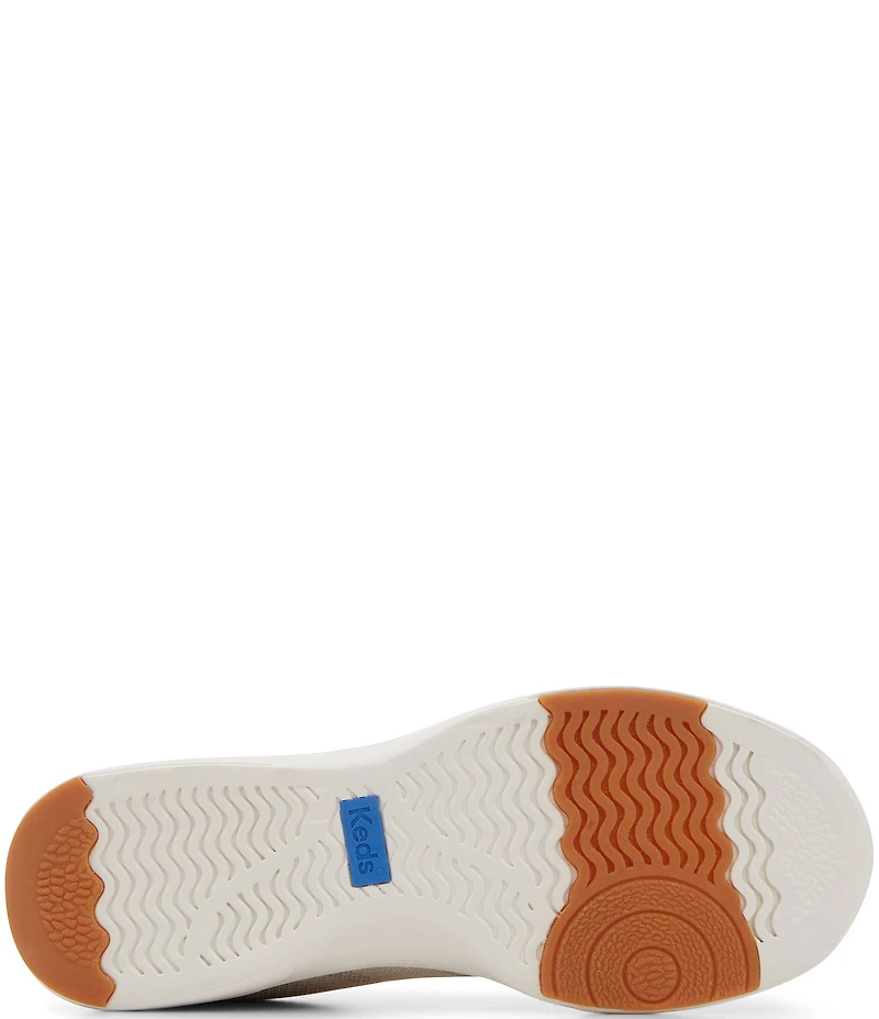 Keds BlissWalk Knit Lace-Up Sneakers