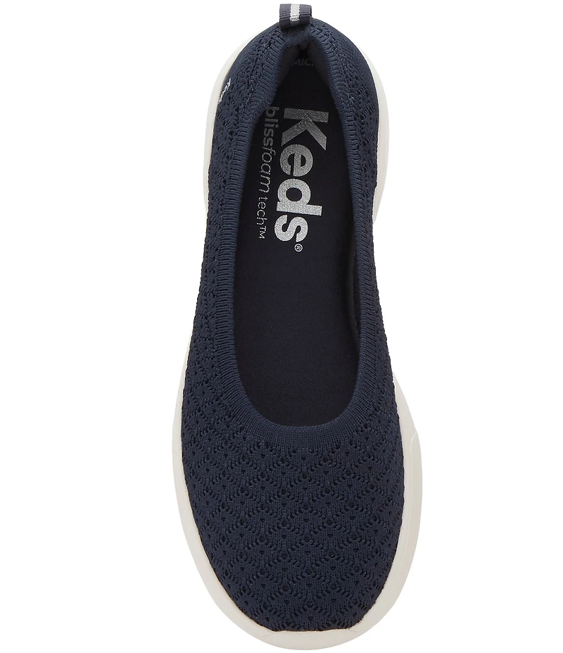 Keds BlissWalk Knit Skimmer Sneakers