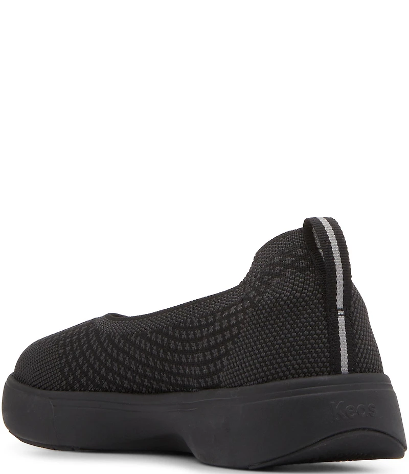 Keds BlissWalk Knit Skimmer Sneakers