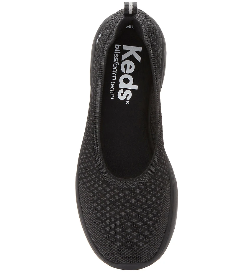 Keds BlissWalk Knit Skimmer Sneakers