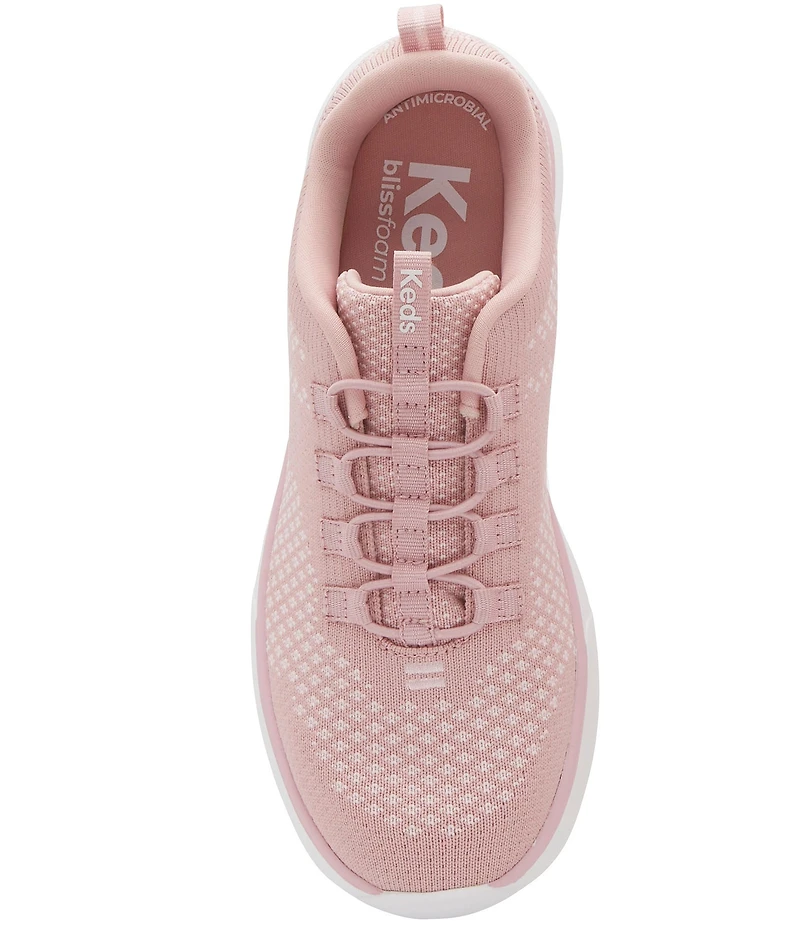 Keds Blisswalk Knit Slip-On Sneakers