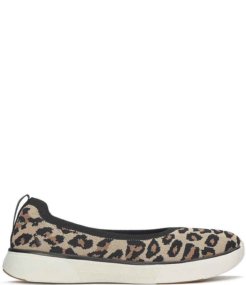 Keds BlissWalk Leopard Knit Skimmer Sneakers