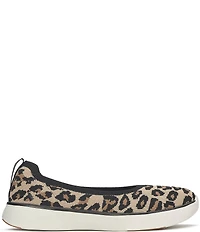 Keds BlissWalk Leopard Knit Skimmer Sneakers