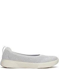 Keds BlissWalk Metallic Knit Skimmer Sneakers