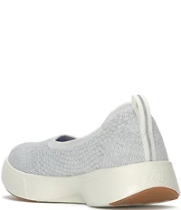 Keds BlissWalk Metallic Knit Skimmer Sneakers