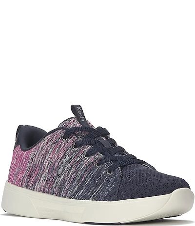 Keds BlissWalk Ombre Knit Lace Up Sneakers