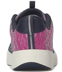 Keds BlissWalk Ombre Knit Lace Up Sneakers