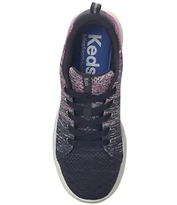 Keds BlissWalk Ombre Knit Lace Up Sneakers