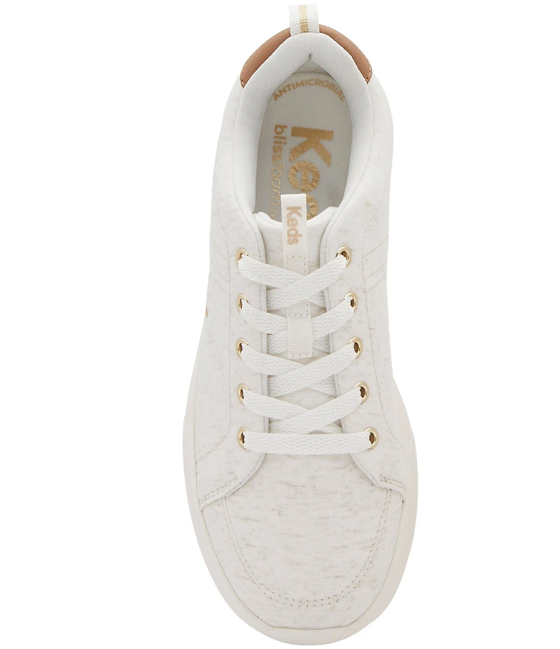Keds Blisswalk Textile Lace-Up Sneakers
