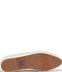 Keds Celebrations Collections Point Toe Glitter Platform Sneakers