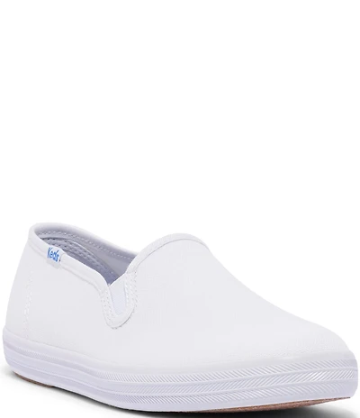 Keds Champion Canvas Slip On Sneakers