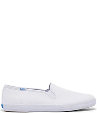 Keds Champion Canvas Slip On Sneakers
