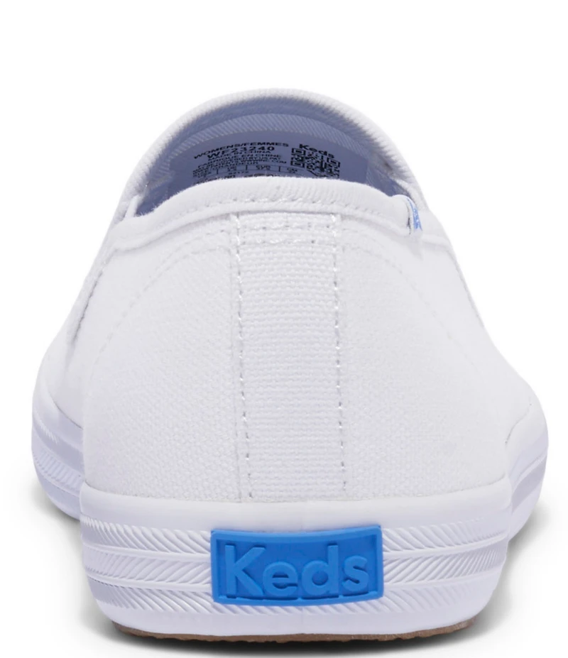 Keds Champion Canvas Slip On Sneakers
