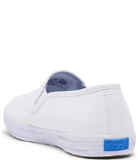 Keds Champion Canvas Slip On Sneakers