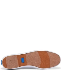 Keds Champion Canvas Slip On Sneakers