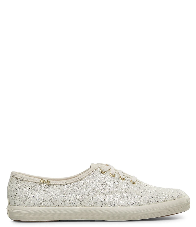 Keds Celebrations Collection Champion Glitter Sneakers