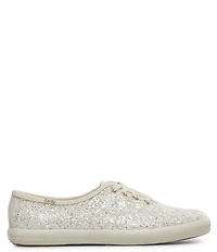 Keds Celebrations Collection Champion Glitter Sneakers