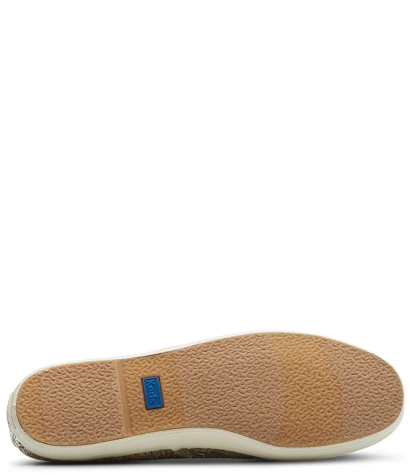 Keds Celebrations Collection Champion Glitter Sneakers