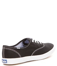 Keds Champion Canvas Lace Up Sneakers