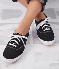 Keds Champion Canvas Lace Up Sneakers