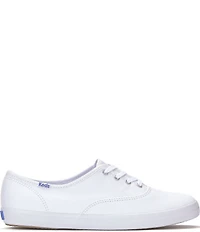 Keds Champion Canvas Lace Up Sneakers
