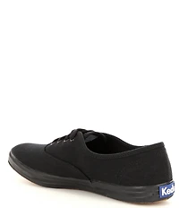 Keds Champion Canvas Lace Up Sneakers