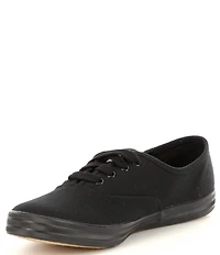 Keds Champion Canvas Lace Up Sneakers