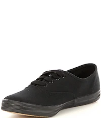 Keds Champion Canvas Lace Up Sneakers