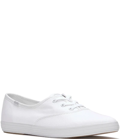 Keds Champion Point Low Canvas Sneakers
