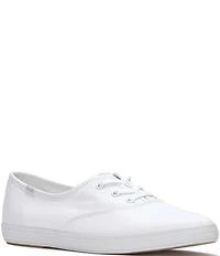 Keds Champion Point Low Canvas Sneakers