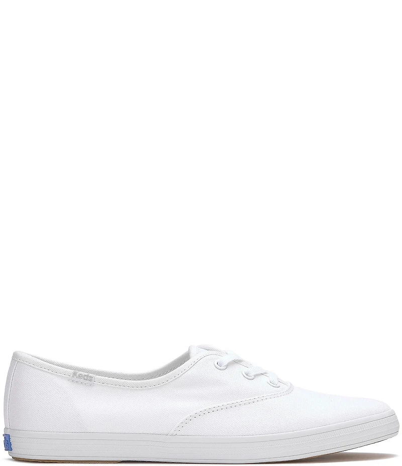 Keds Champion Point Low Canvas Sneakers