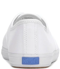 Keds Champion Point Low Canvas Sneakers