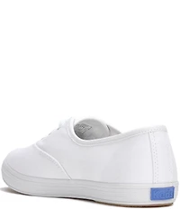 Keds Champion Point Low Canvas Sneakers