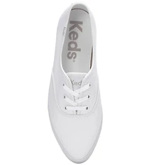 Keds Champion Point Low Canvas Sneakers