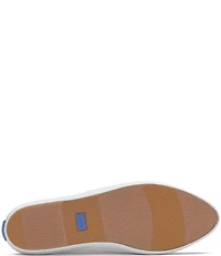 Keds Champion Point Low Canvas Sneakers