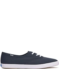 Keds Champion Point Low Canvas Sneakers