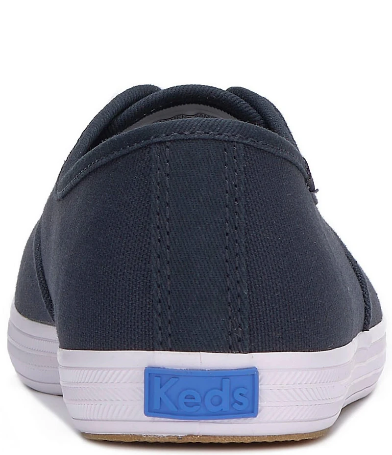Keds Champion Point Low Canvas Sneakers