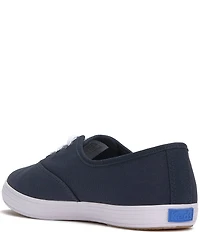 Keds Champion Point Low Canvas Sneakers