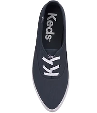 Keds Champion Point Low Canvas Sneakers
