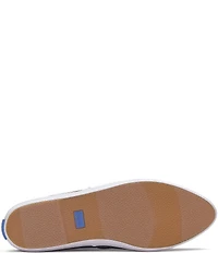 Keds Champion Point Low Canvas Sneakers