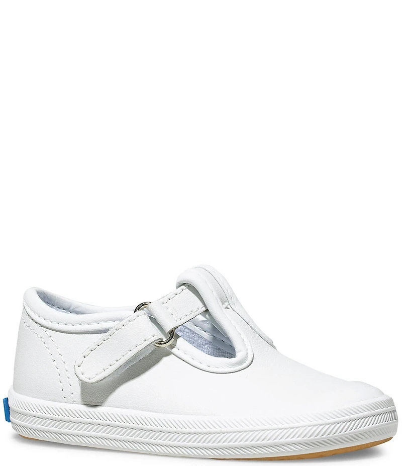 Keds Girls' Champion T-Strap Sneakers (Infant)