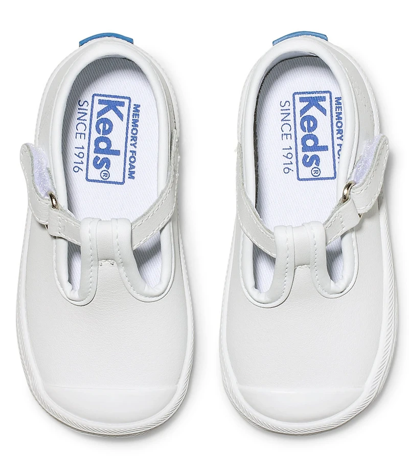 Keds Girls' Champion T-Strap Sneakers (Infant)