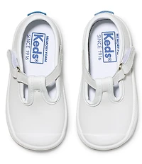 Keds Girls' Champion T-Strap Sneakers (Infant)