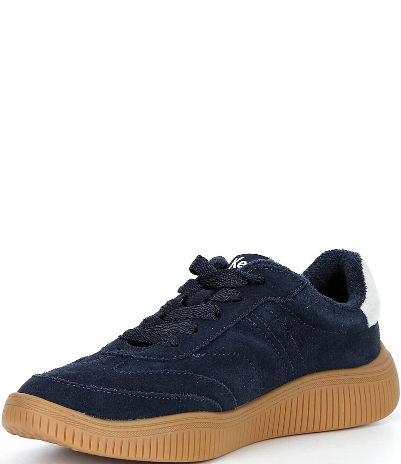 Keds Contest Suede Sneakers
